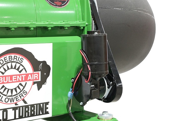 Воздуходувка для уборки снега и мусора Buffalo Turbine D14SDB